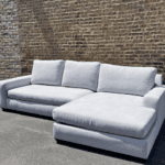 Pottery Barn Big Sur Sectional Sofa